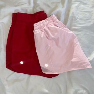 🍋LULULEMON SHORTS🍋 READ DESCRIPTION
